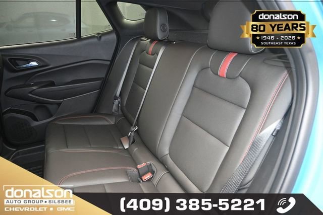 2026 Chevrolet Trax RS - Photo 11