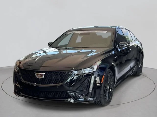 2024 Cadillac CT5 V-Series AWD's photo