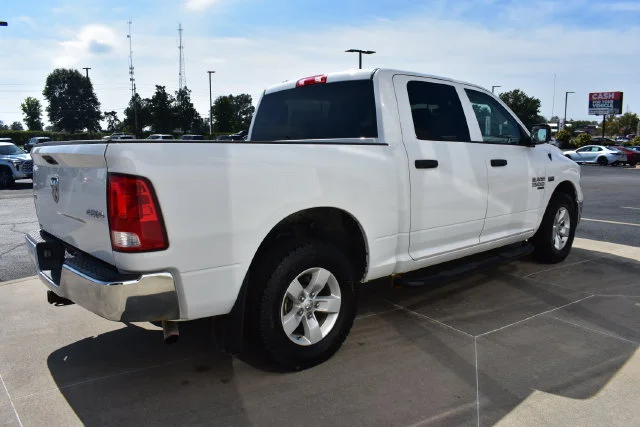 Used 2023 White Ram SLT image 5