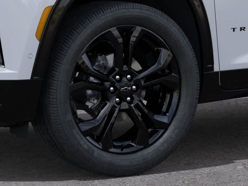 New 2027 Polar White Tricoat Chevrolet RS image 9