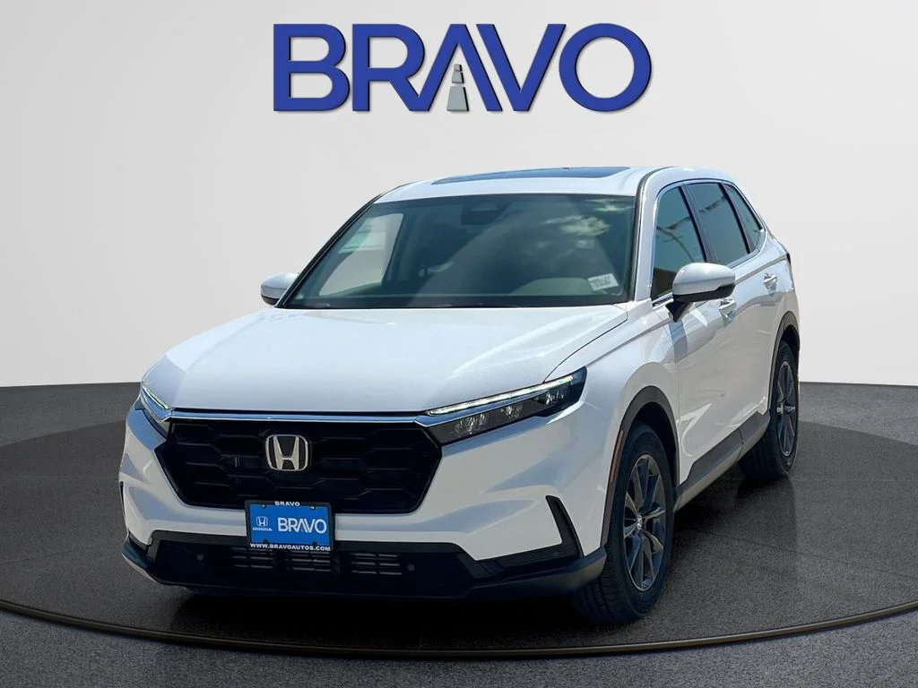 2026 Honda CR-V EX-L 2WD's photo