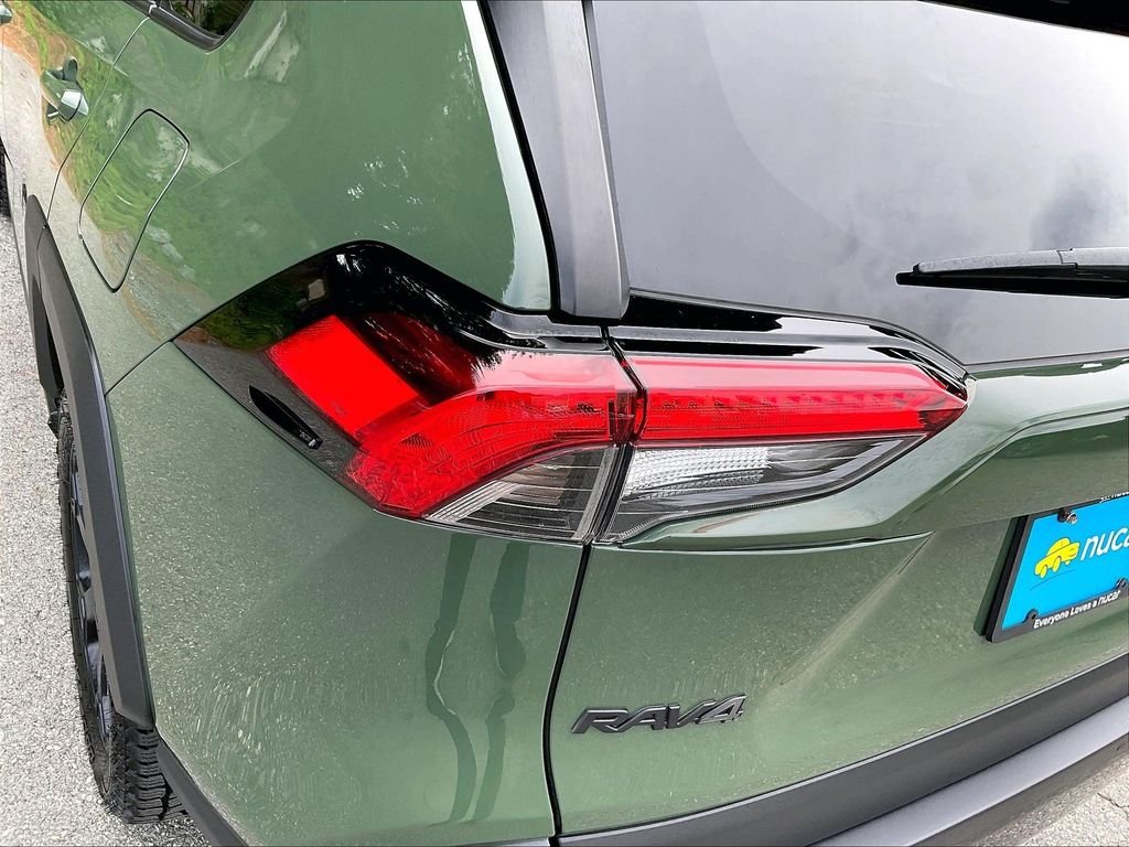 Used 2024 Green Toyota TRD Off Road image 34