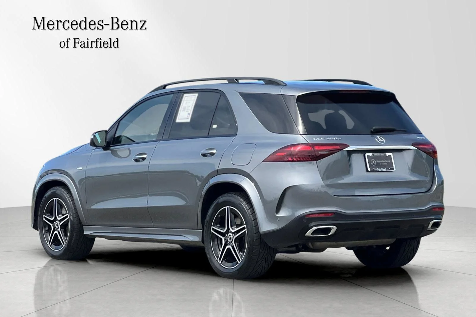 Used 2025 Gray Mercedes-Benz GLE 450e image 6