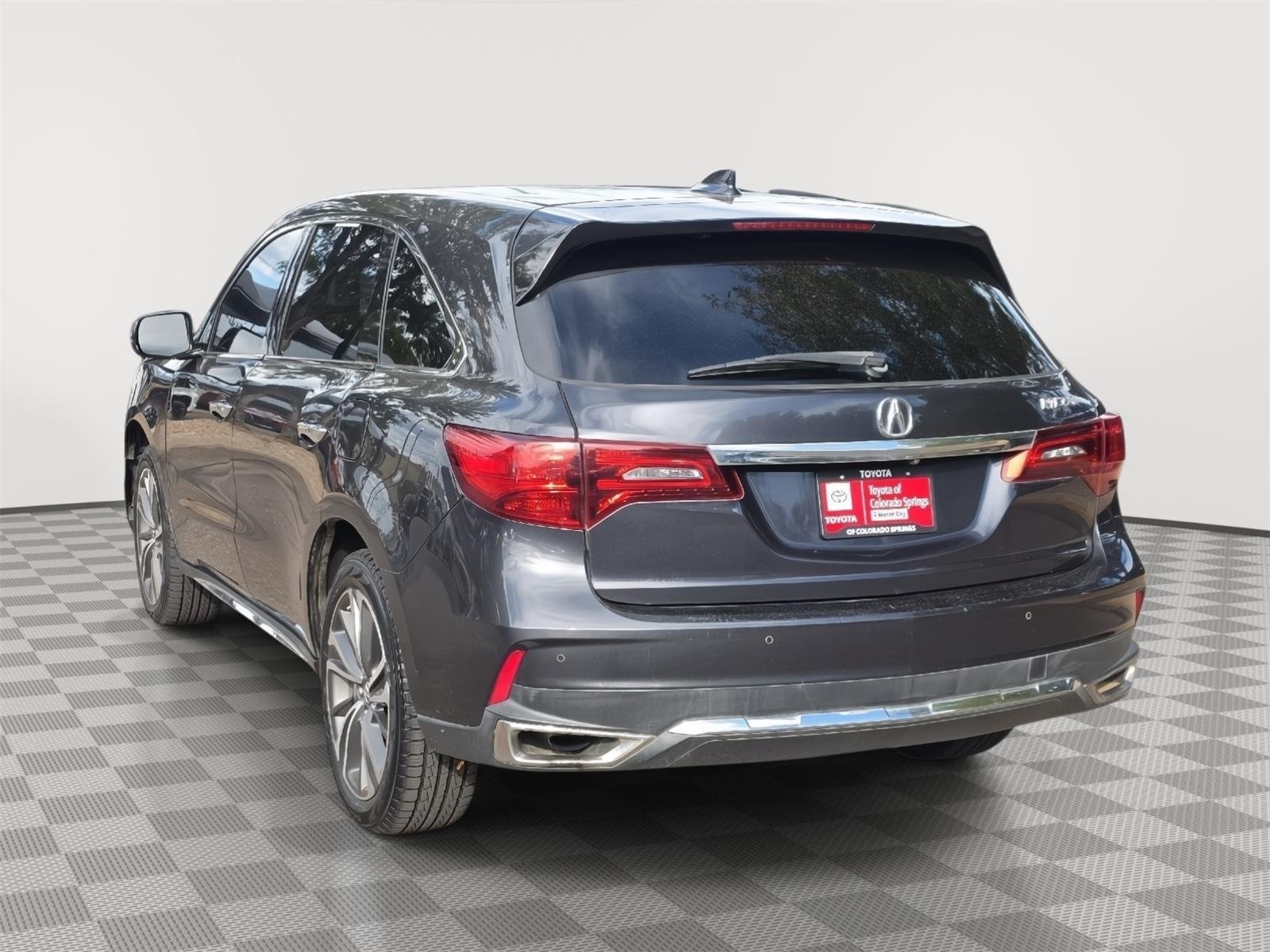 Used 2019 Gunmetal Metallic Acura w/Tech image 5