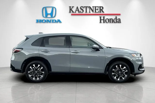New 2027 Urban Gray Pearl Honda EX-L AWD image 3