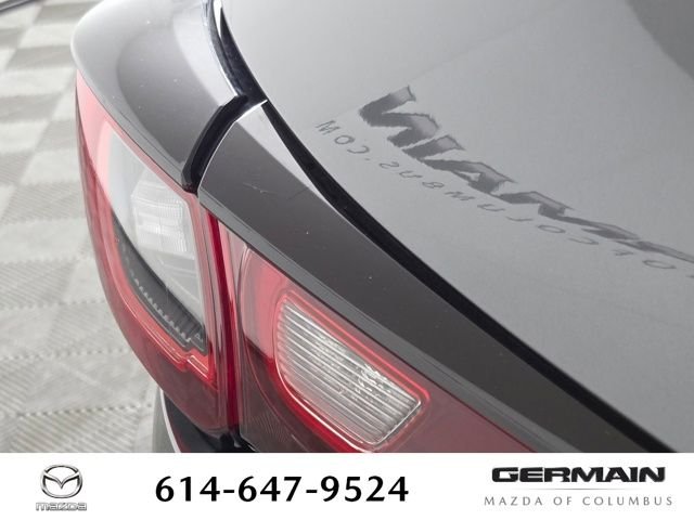 Certified Used 2025 Gray Mazda 2.5 Turbo Premium image 16