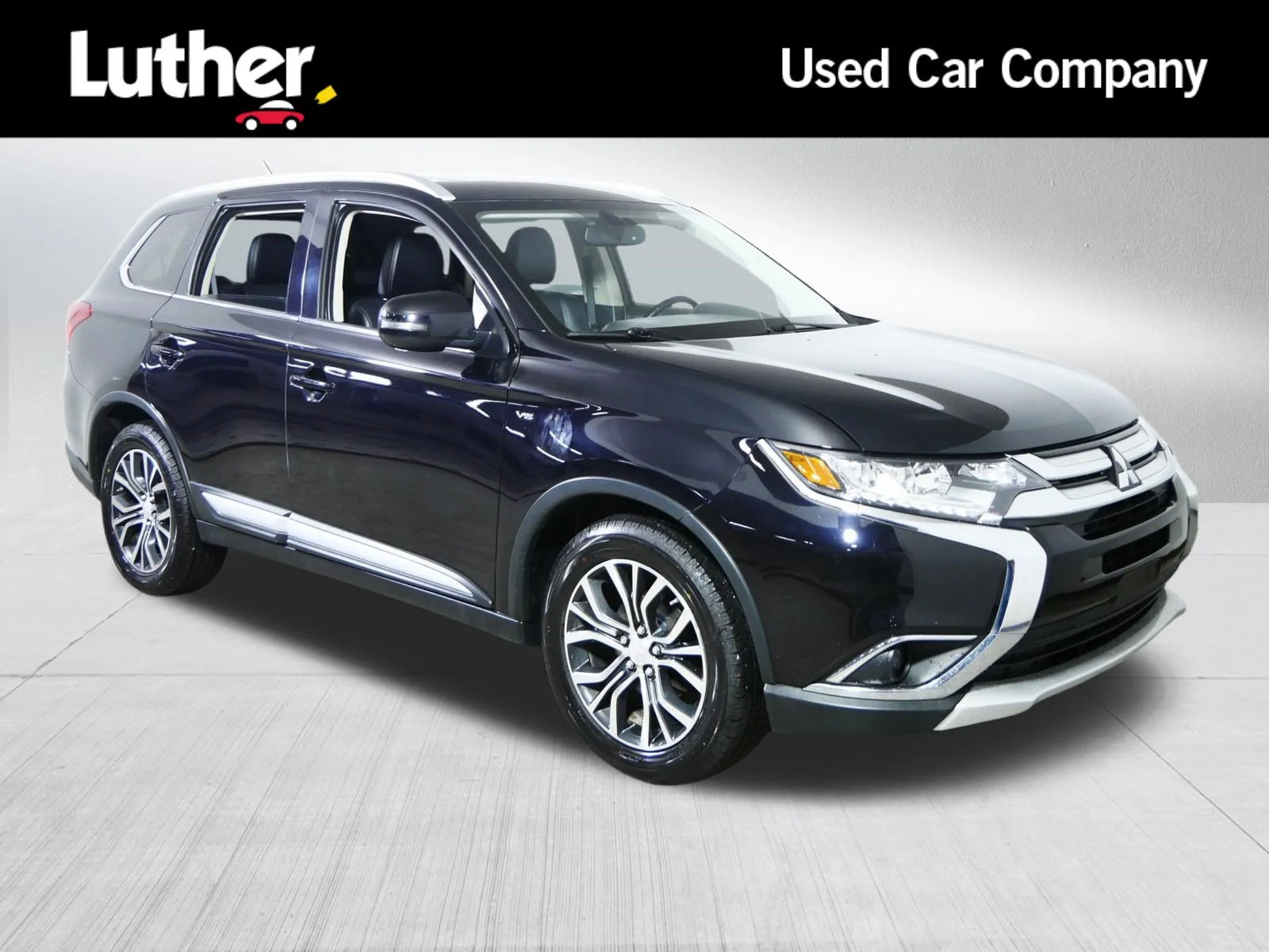 2016 Mitsubishi Outlander