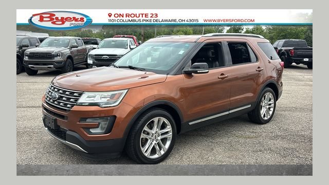 2017 Ford Explorer XLT V6 FWD's photo