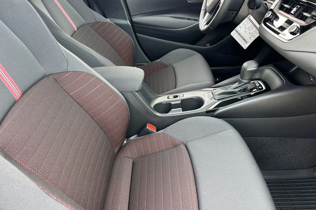 Certified Used 2026 Silver Toyota SE image 15