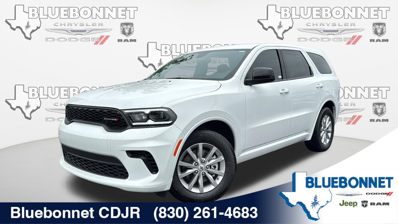 2026 Dodge Durango GT RWD's photo