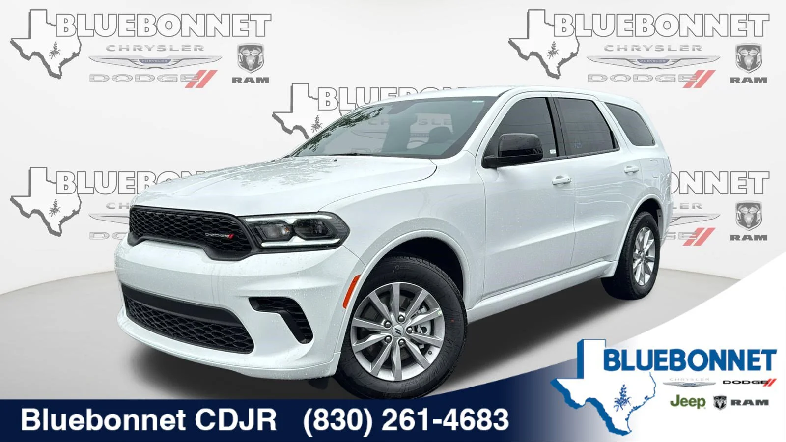 2026 Dodge Durango GT RWD's photo
