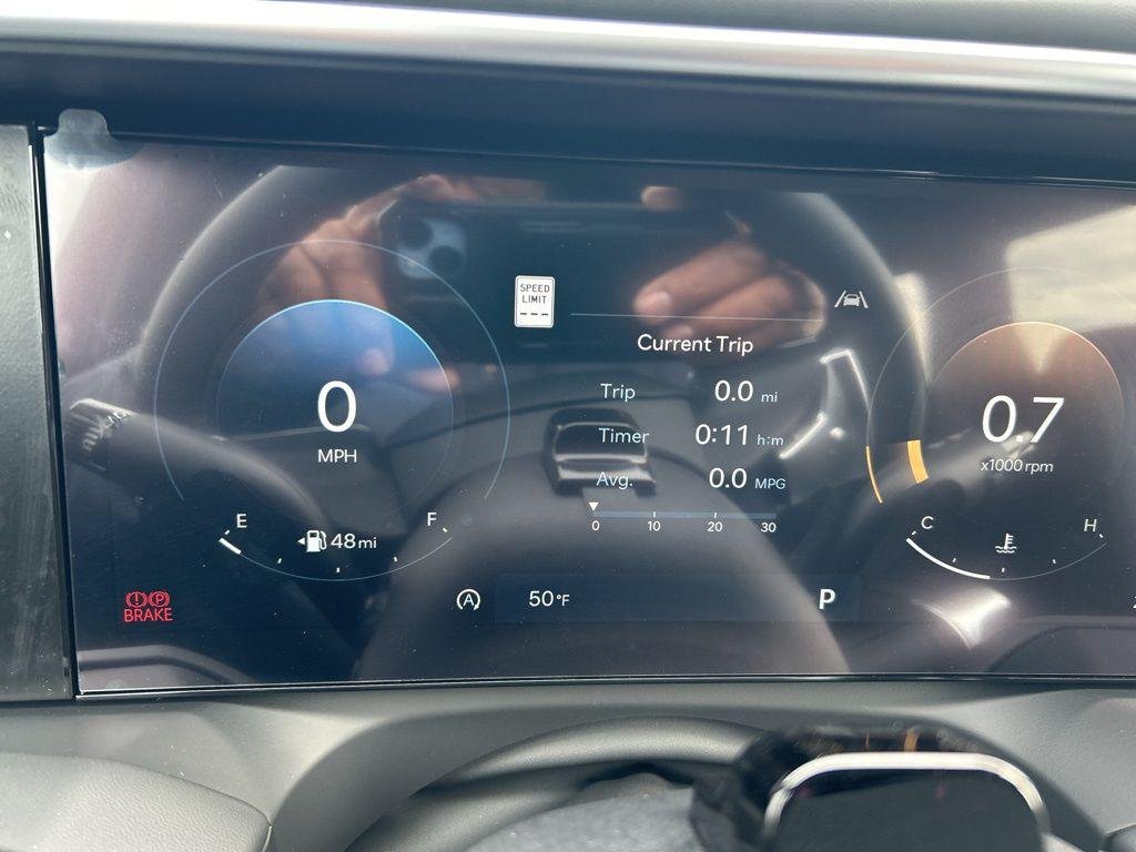 2026 Hyundai Palisade Calligraphy - Photo 29