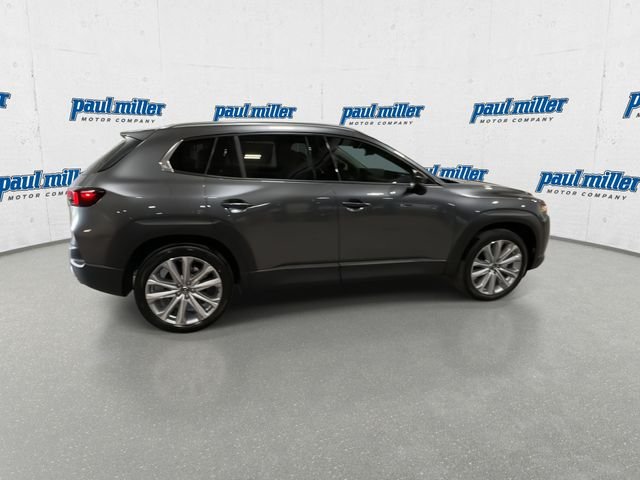 New 2026 Machine Gray Metallic Mazda 2.5 Turbo AWD image 12