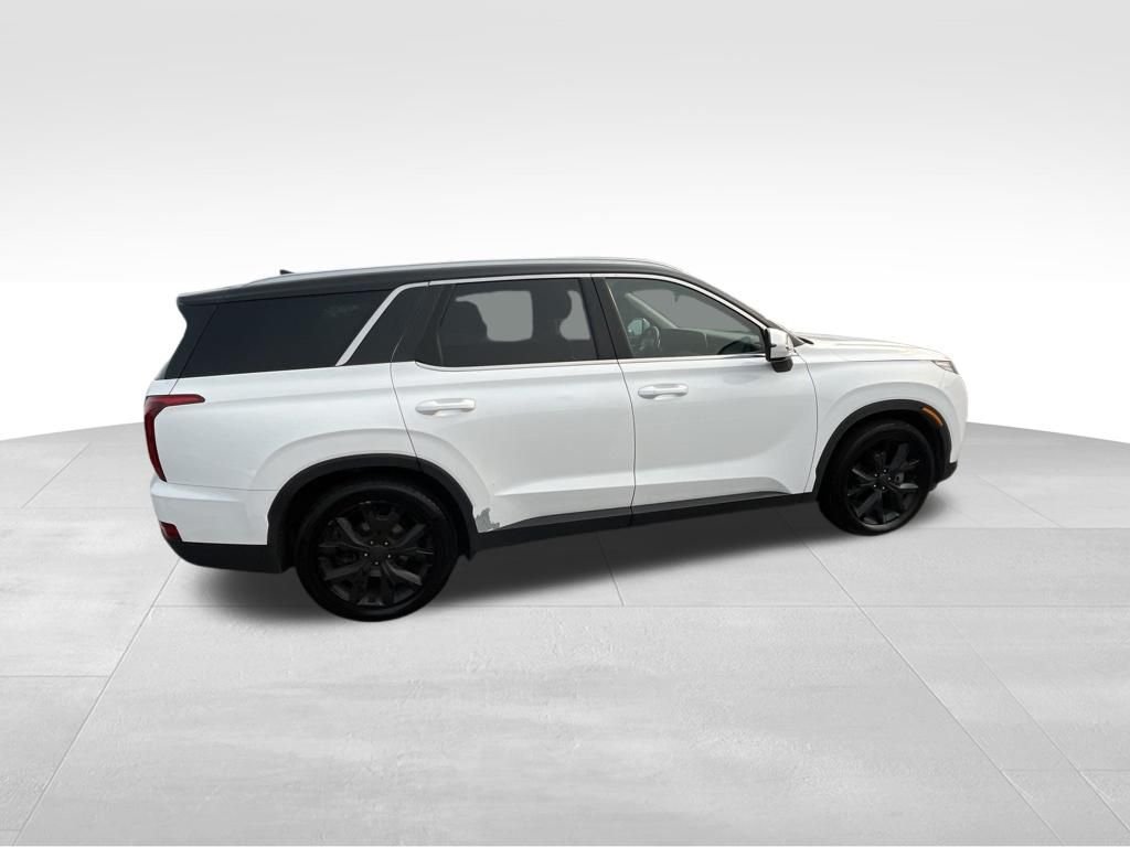 Used 2021 White Hyundai SEL image 19