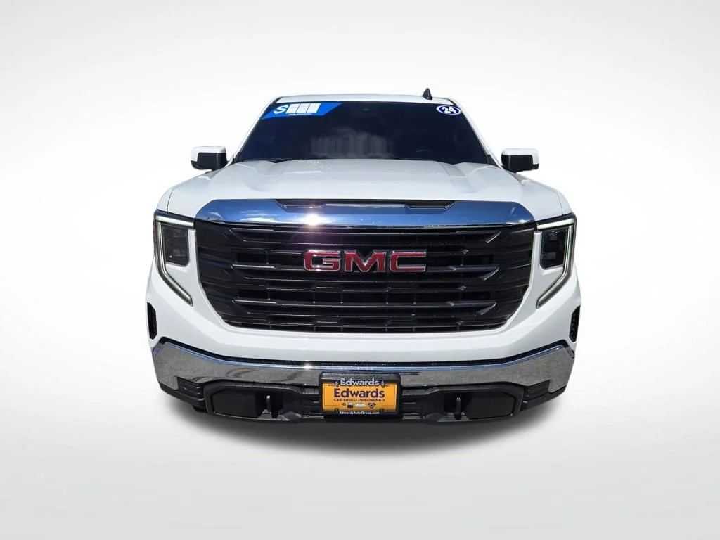 Used 2024 White GMC Pro image 8