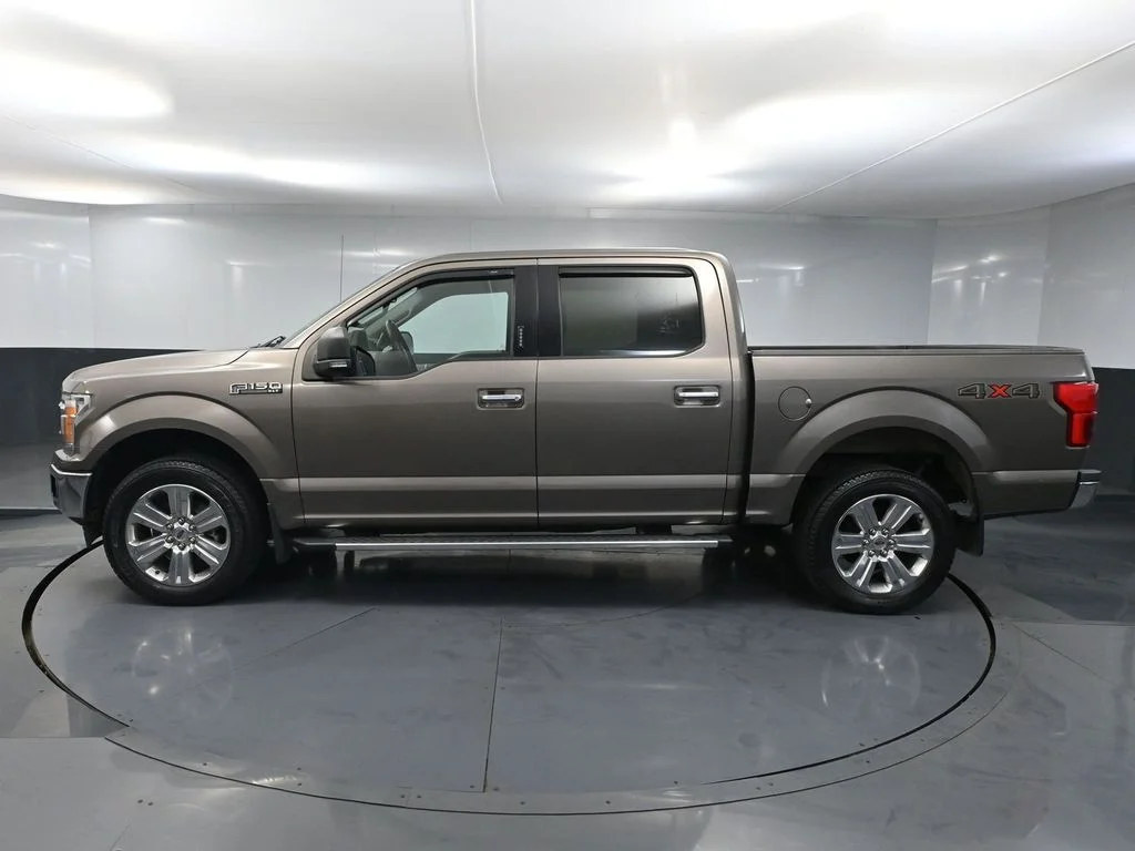 Used 2020 Gray Ford XLT image 7