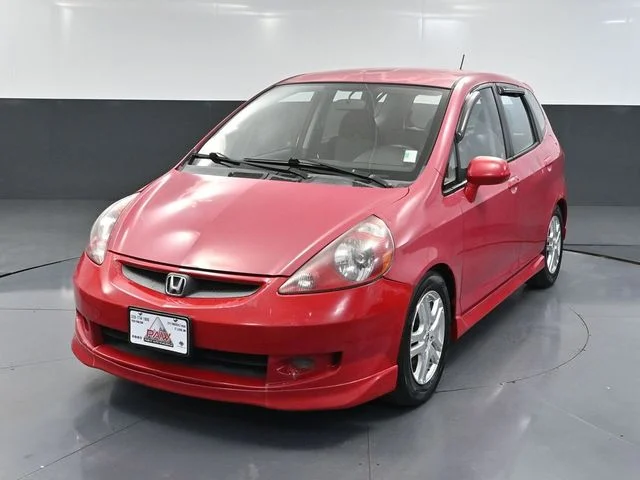 Used 2007 Red Honda Sport image 10