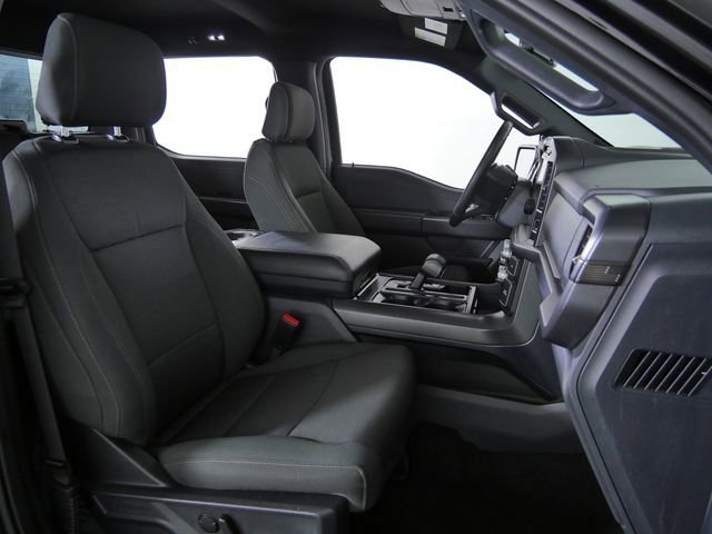Certified Used 2024 Black Ford XLT image 13