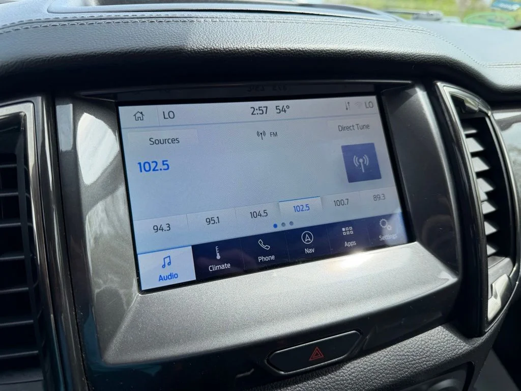 Used 2021 Gray Ford Lariat image 19