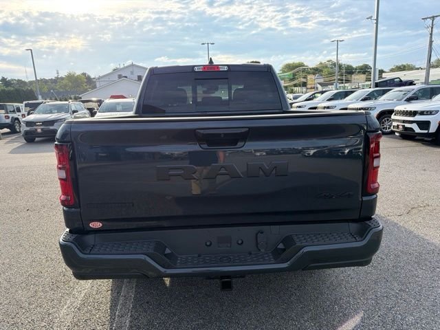 New 2026 Forged Blue Metallic Exterior Paint RAM Big Horn/Lone Star image 4