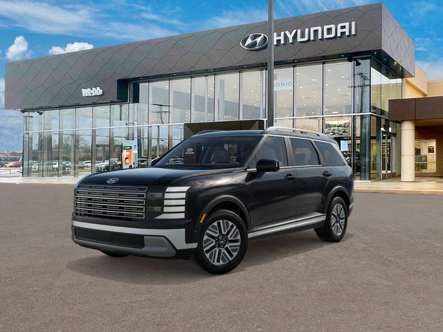 2026 Hyundai PALISADE HYBRID SEL Premium 7P