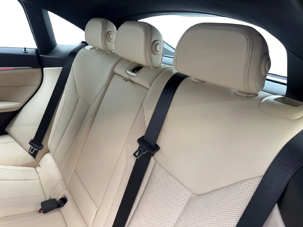 Used 2024 White BMW eDrive35 image 37