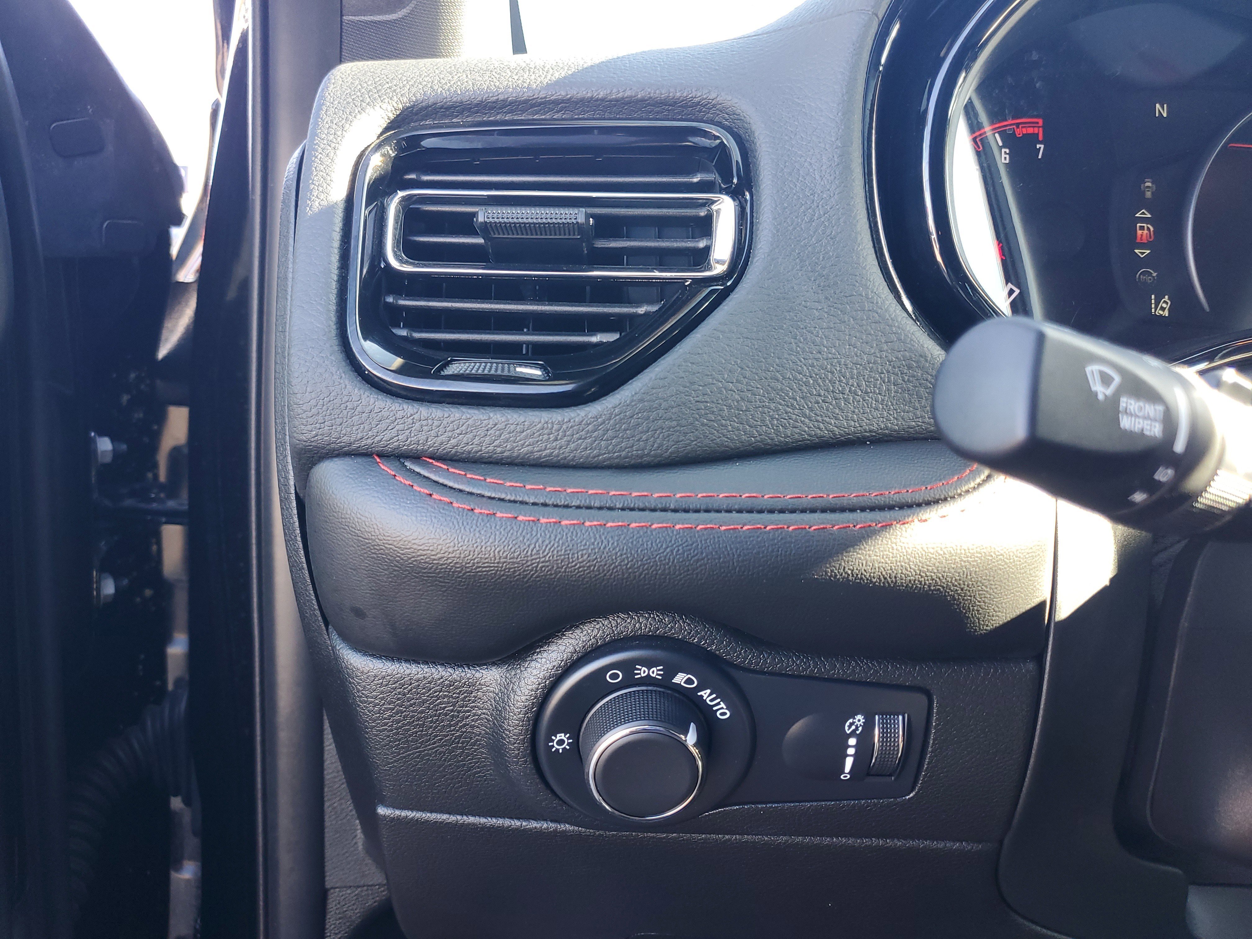 Certified Used 2025 Black Dodge GT Plus image 23