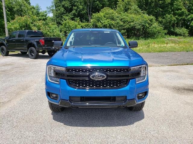New 2026 Velocity Blue Metallic Ford XLT image 22