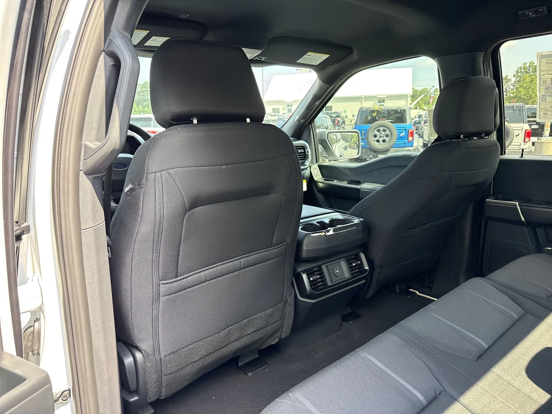New 2026 Oxford White Ford STX® image 18