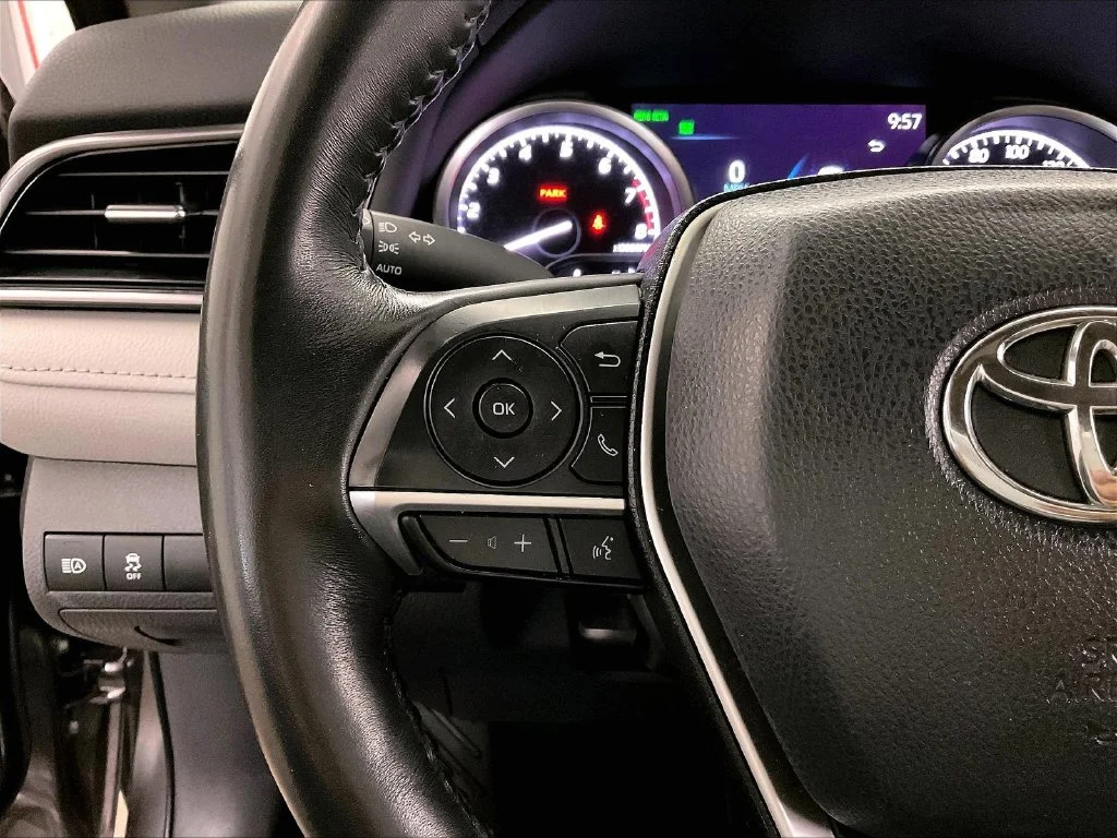Certified Used 2024 Gray Toyota LE image 22