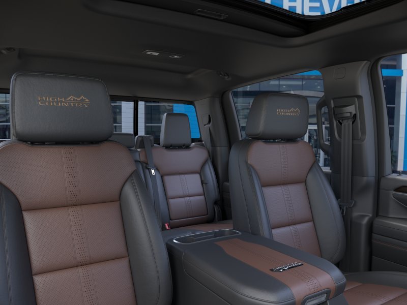 2026 Chevrolet Silverado 3500 HD High Country DRW Gray at Classic Elite Chevrolet Hwy 6