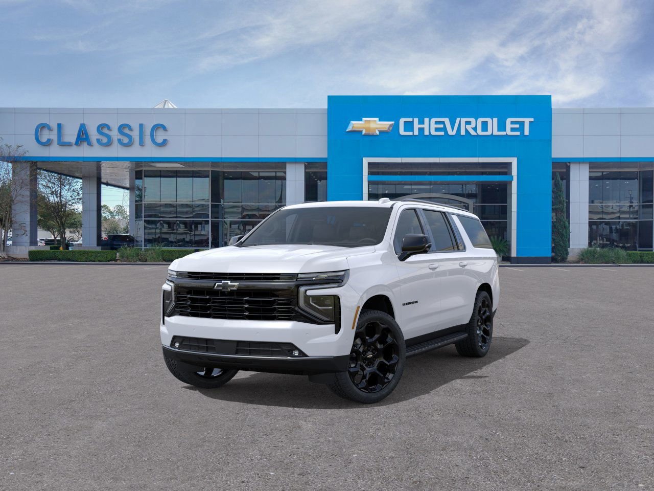 New 2026 Summit White Chevrolet RST image 8