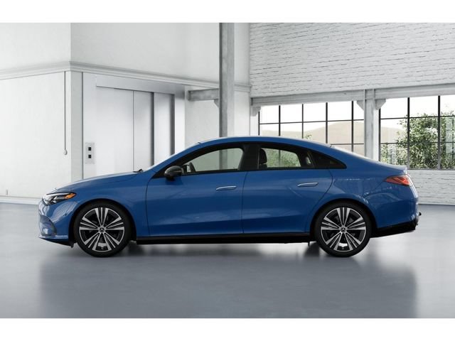 New 2026 Sky Blue Metallic Mercedes-Benz CLA 350 image 34