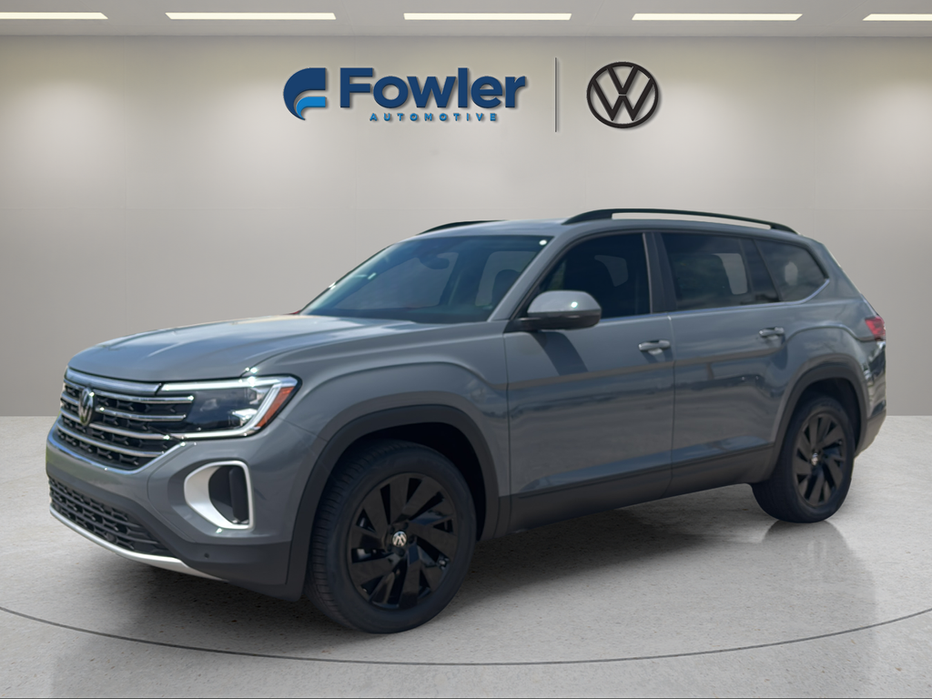 New 2026 Gray Volkswagen 2.0T SE w/Technology image 3
