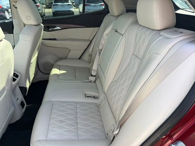 Used 2023 Cinnabar Metallic Buick Avenir image 30