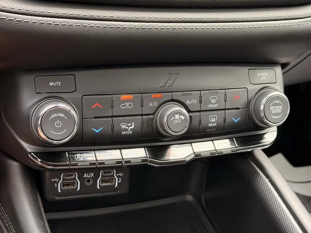 Used 2021 Black Dodge GT image 24