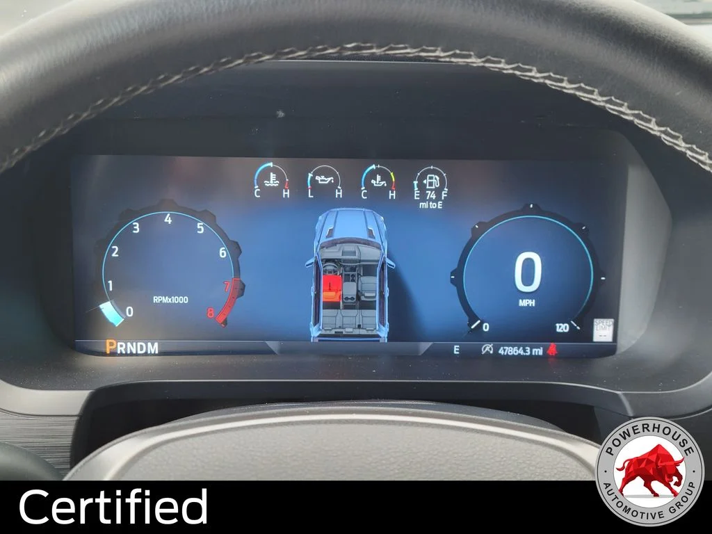 Used 2024 Black Ford XLT image 33