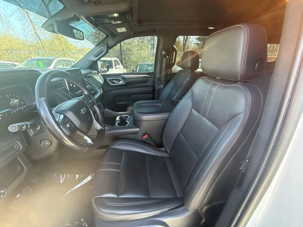 Used 2022 White Chevrolet RST image 11