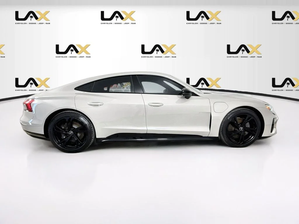 Used 2022 Beige Audi Premium Plus image 8