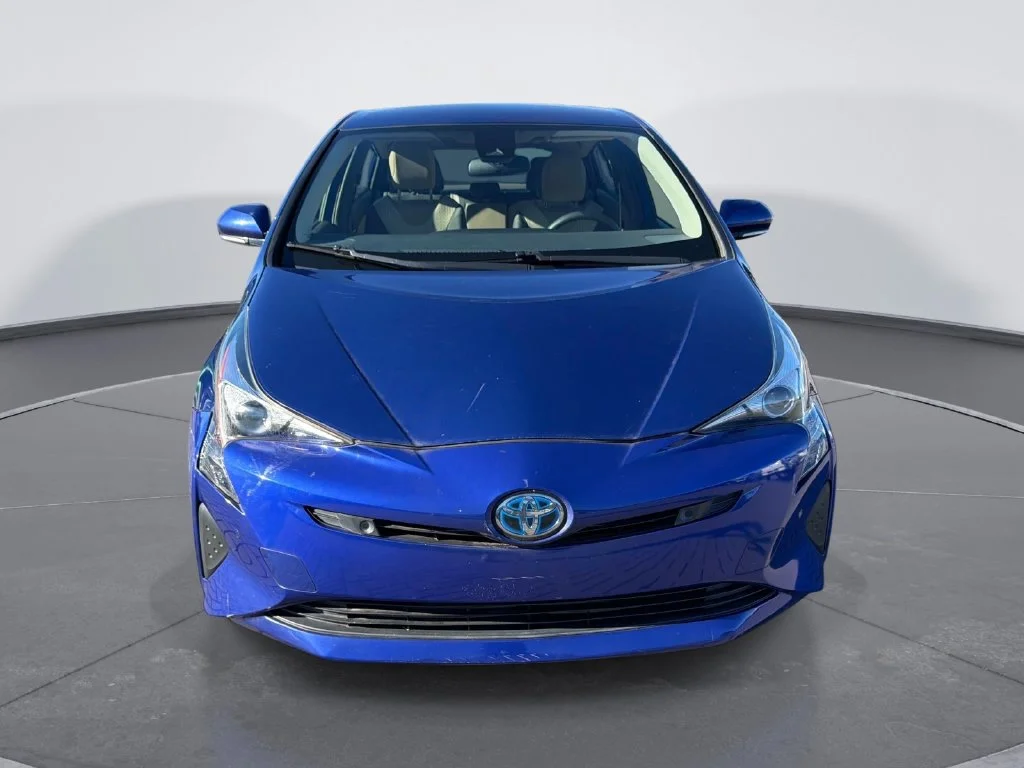 Used 2018 Blue Toyota Two image 2