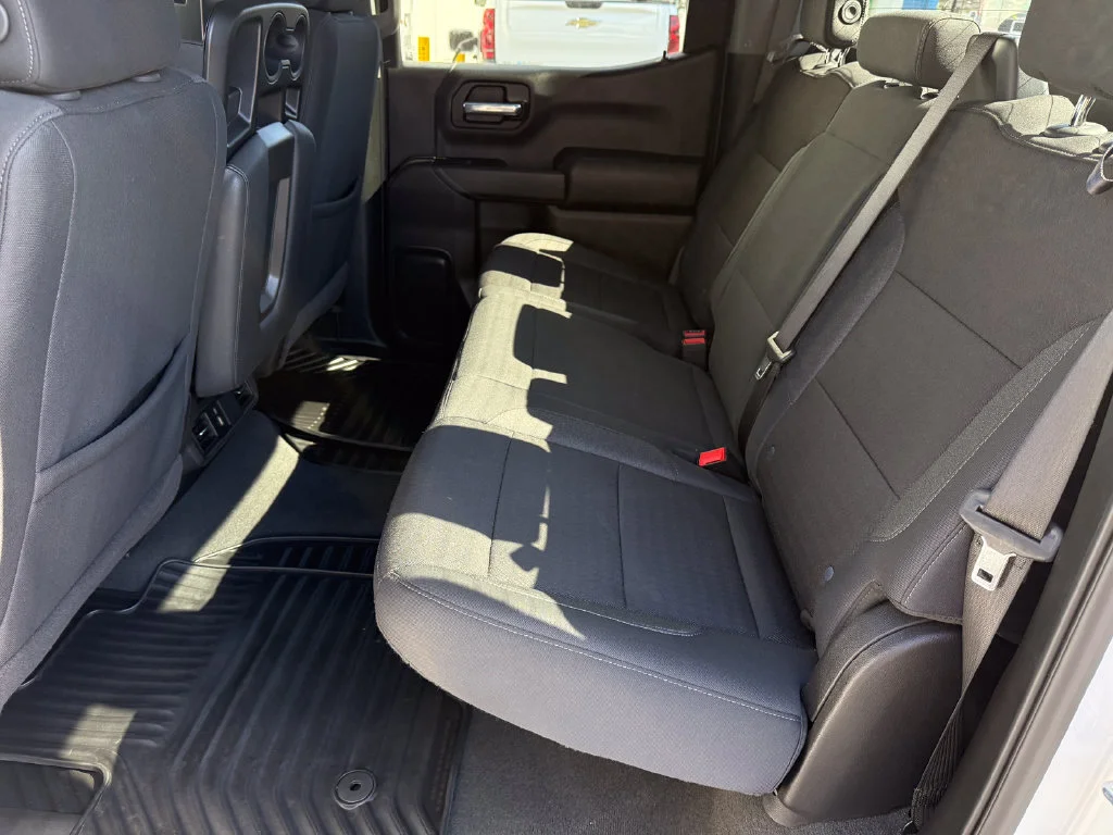 Used 2026 Summit White Chevrolet Custom image 19