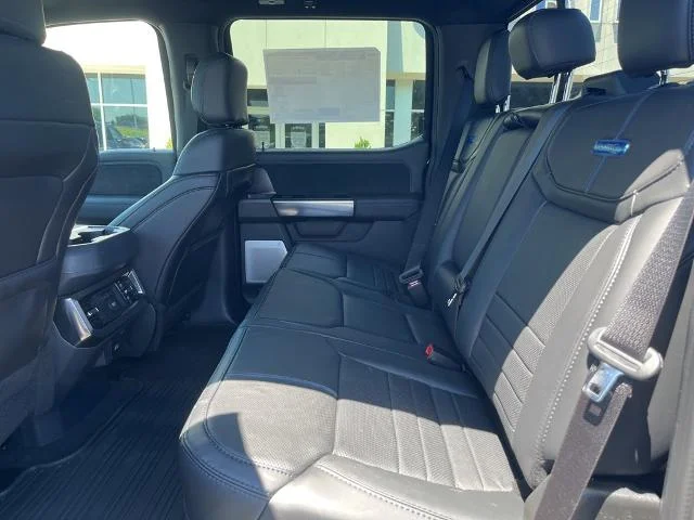 New 2026 Agate Black Metallic Ford F-250® Platinum® image 43
