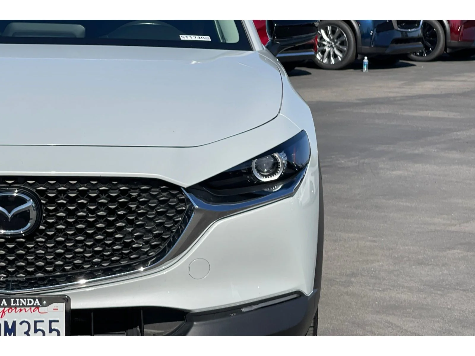 Used 2024 CERAMIC Mazda Select image 50