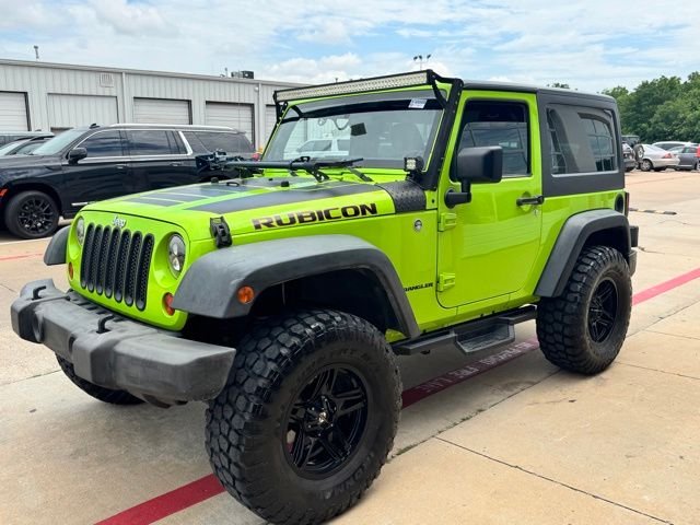 2012 Jeep Wrangler Rubicon's photo