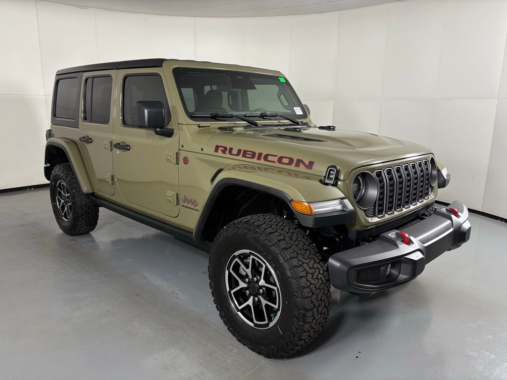 New 2026 41 Exterior Paint Jeep Rubicon image 2