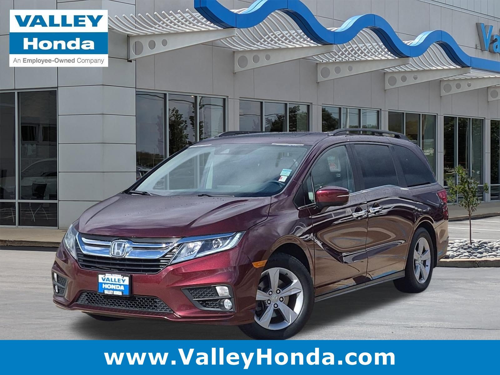 2018 Honda Odyssey