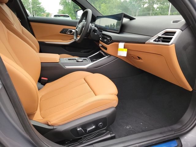 New 2026 Gray BMW 330i xDrive image 12