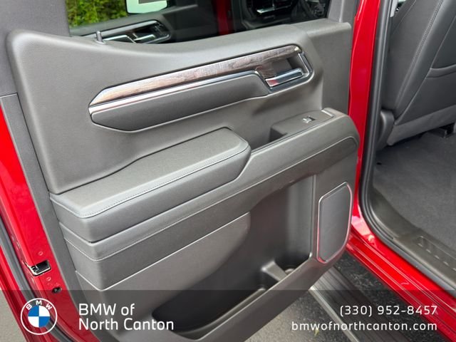 Used 2024 Radiant Red Chevrolet LTZ image 27
