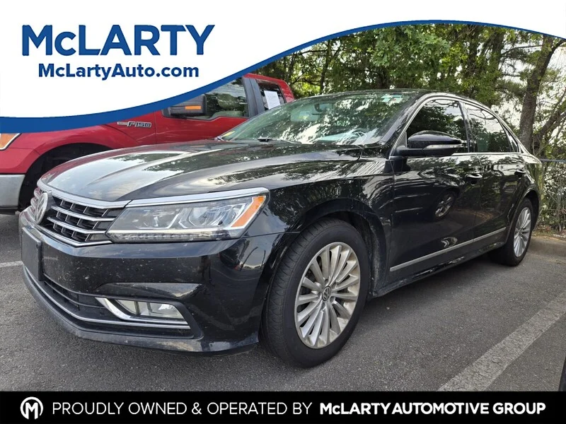 2016 Volkswagen Passat 1.8T SE Auto's photo