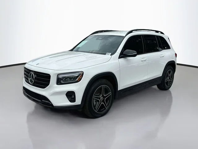 2026 Mercedes-Benz GLB GLB 250